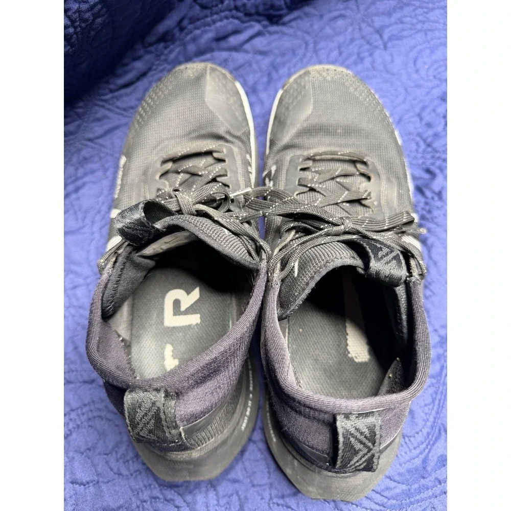 Nike Pegasus Trail 4 GORE-TEX Black/Wolf Grey/Reflect Running Shoes Womens 8